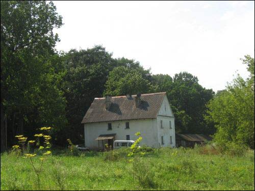  - Manor of Zachvatovič (Zachvatowicz). 