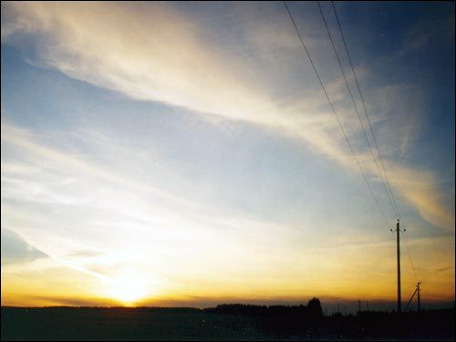 Subotniki. Landscapes 