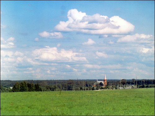Subotniki. Landscapes 