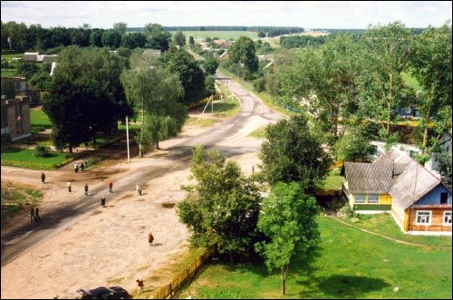 Subotniki. Landscapes 