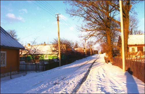 Subotniki. Landscapes 