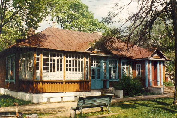 Subotniki. Landscapes 