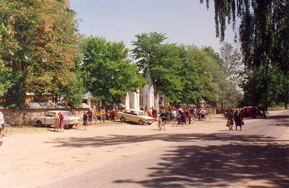 Subotniki. Landscapes 