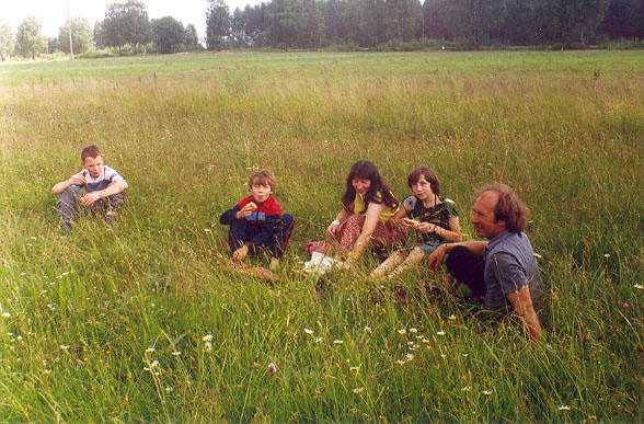 Subotniki. Landscapes 