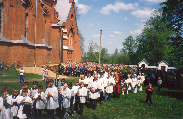 Subotniki. Landscapes 