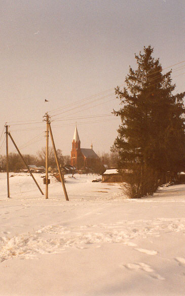 Subotniki. Landscapes 