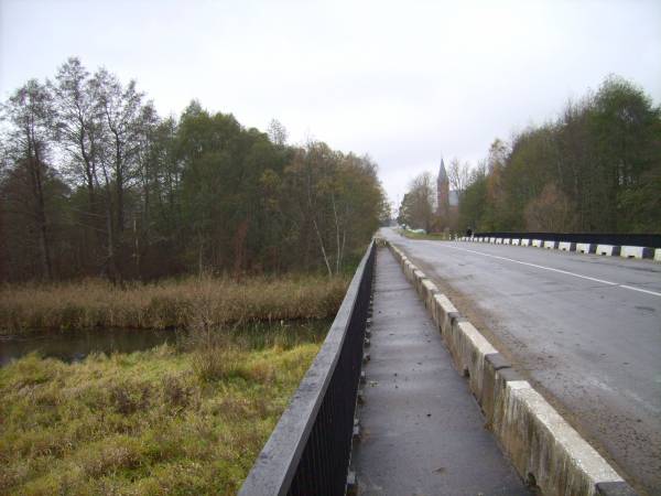 Subotniki. Landscapes 