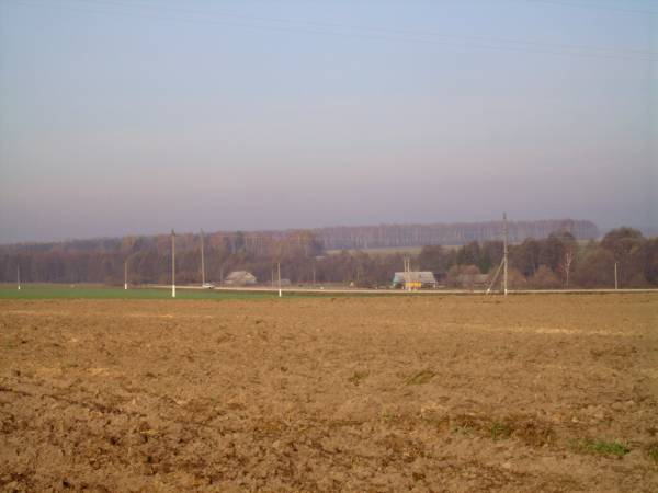 Subotniki. Landscapes 