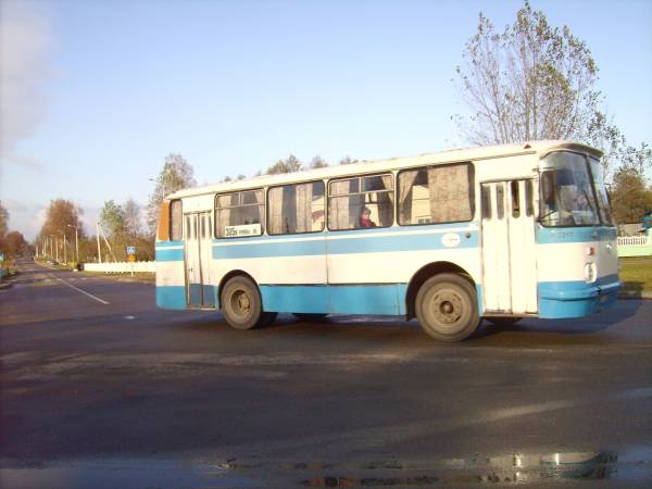 Subotniki. Landscapes 