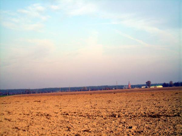 Subotniki. Landscapes 