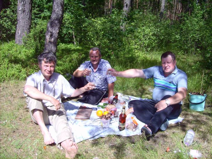 Subotniki. Landscapes 