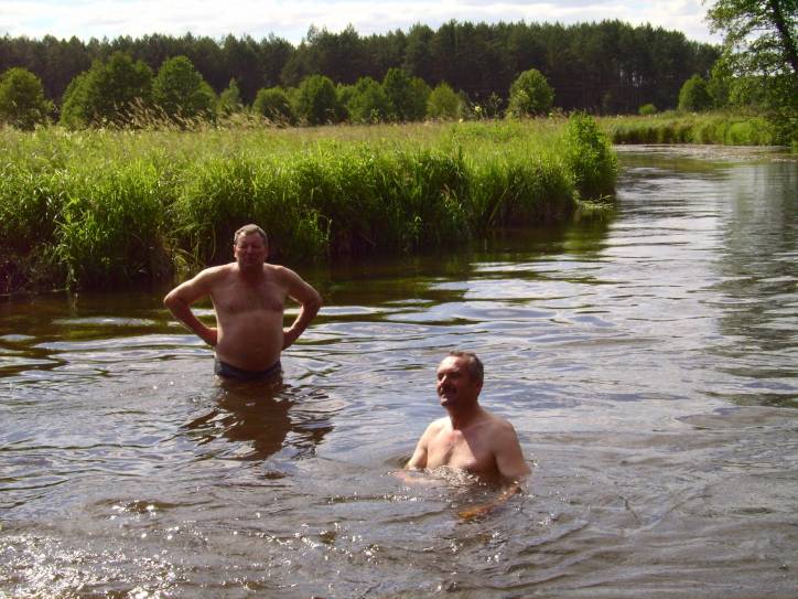 Subotniki. Landscapes 