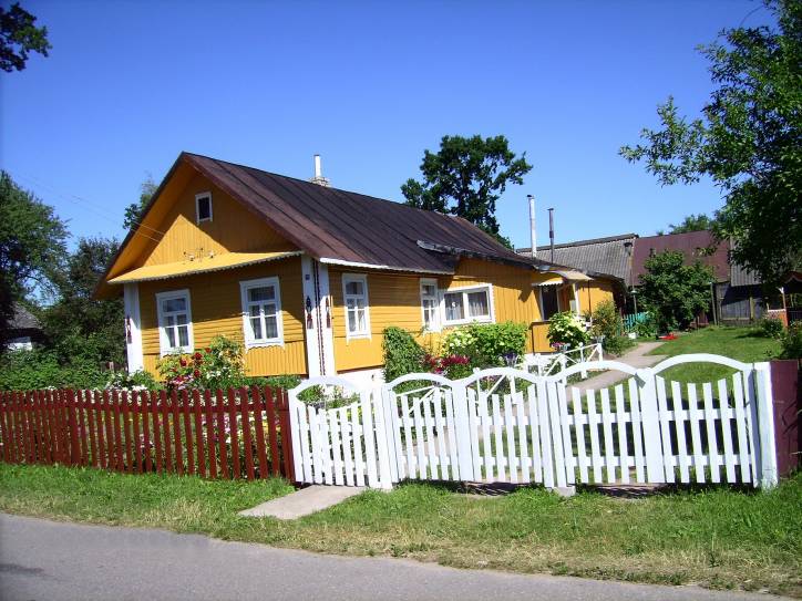 Subotniki. Landscapes 