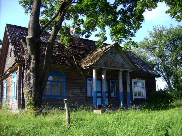 Subotniki. Landscapes 