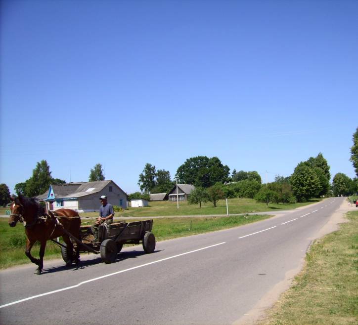 Subotniki. Landscapes 