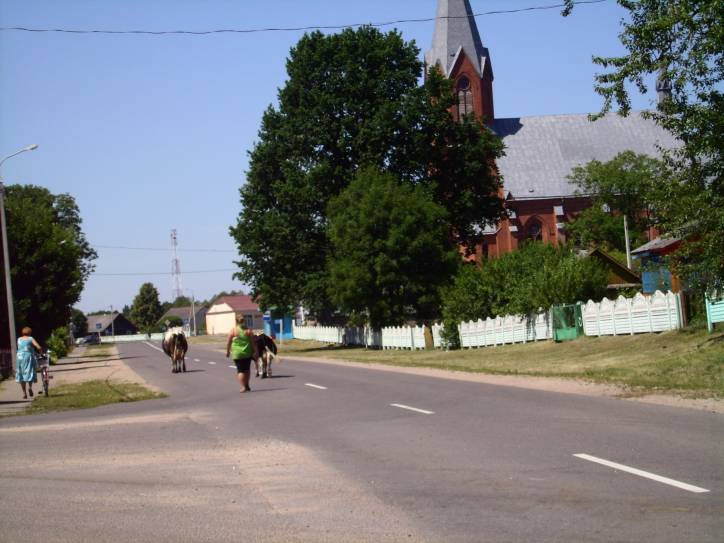 Subotniki. Landscapes 
