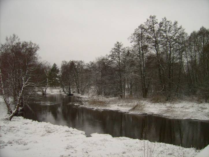 Subotniki. Landscapes 