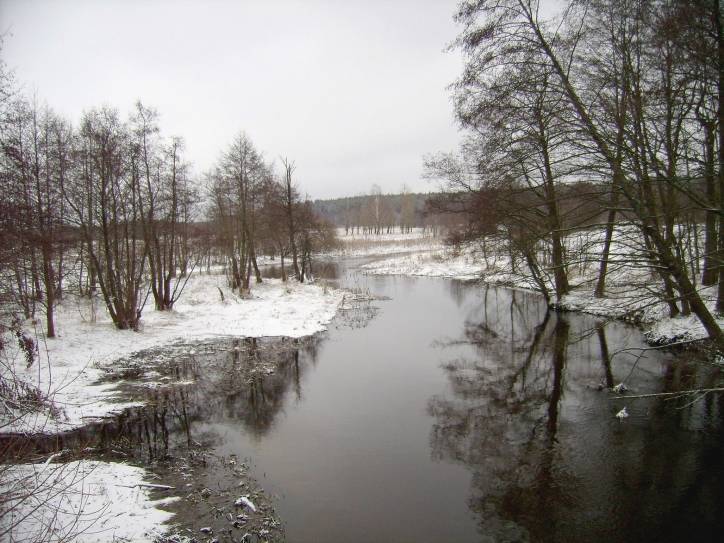 Subotniki. Landscapes 