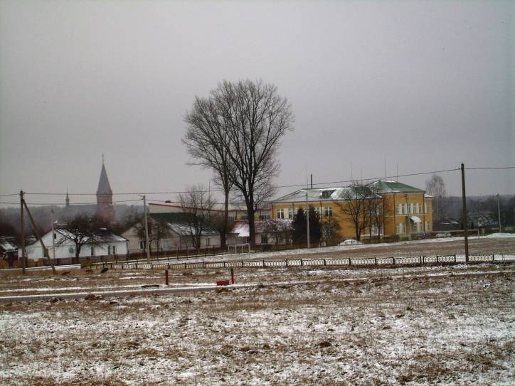 Subotniki. Landscapes 