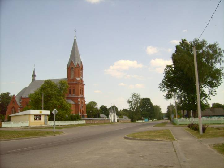 Subotniki. Landscapes 