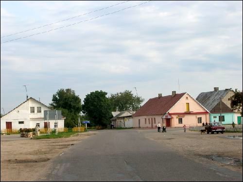 Lipniški. Landscapes 