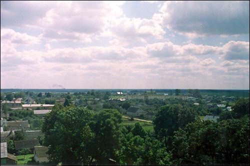 Lipniški. Landscapes 