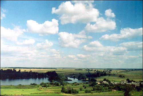 Lipniški. Landscapes 