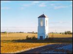 Karevičy.  Road chapel 