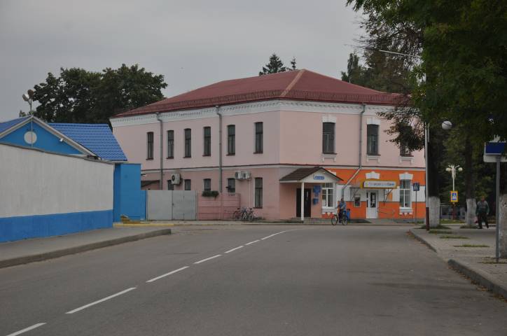 Brzozówka.  Huta
