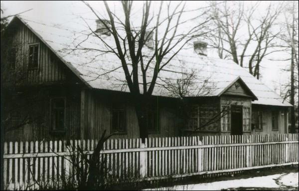 Brzozówka. Dwór Stolle