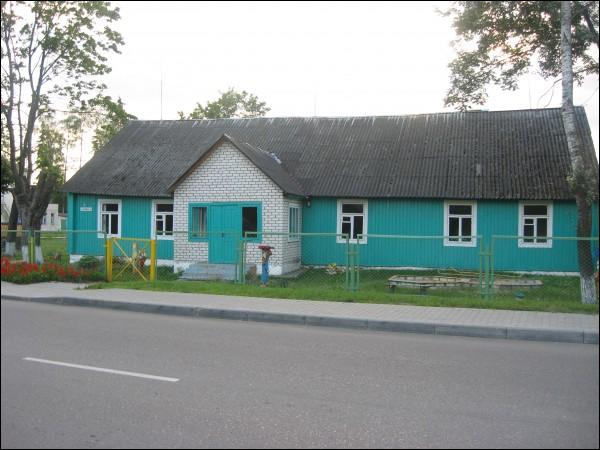 Brzozówka. Dwór Stolle