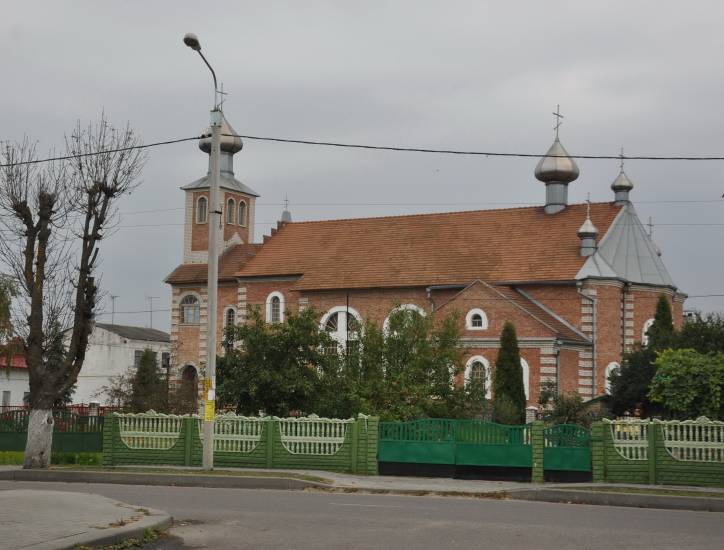 Brzozówka. Krajobrazy 