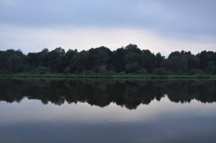 Brzozówka. Krajobrazy 