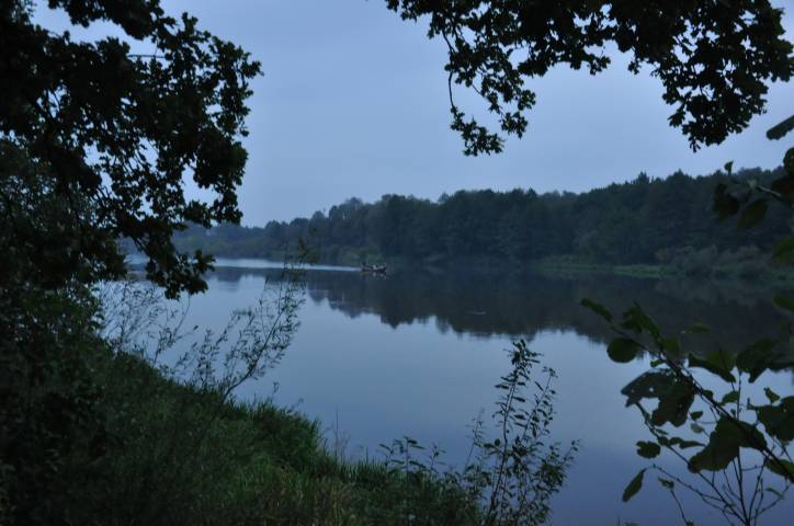 Brzozówka. Krajobrazy 