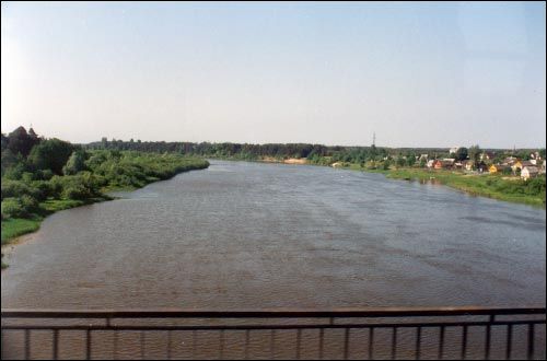Brzozówka. Krajobrazy 