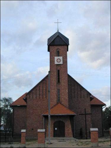Brzozówka. Krajobrazy 