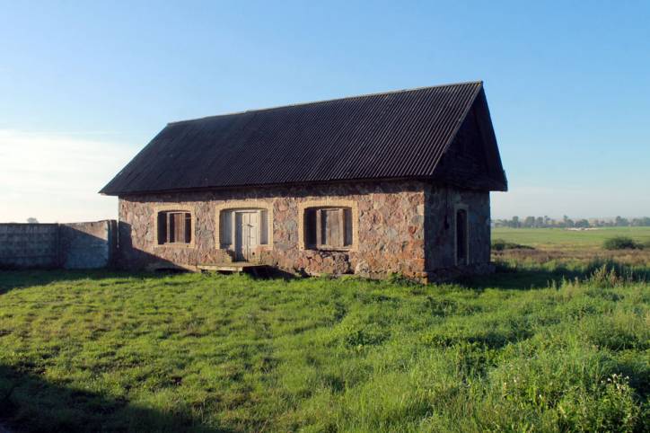 Kniazieva. Farmstead 