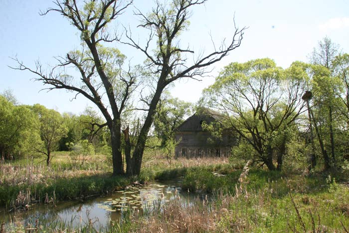 Prud. Water-mill 