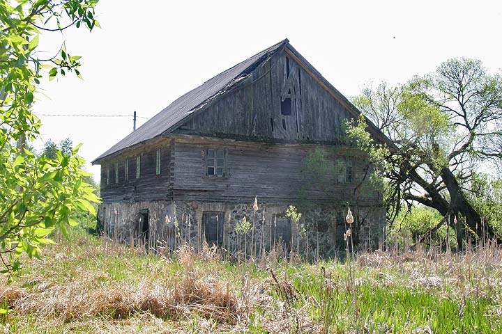 Prud. Water-mill 