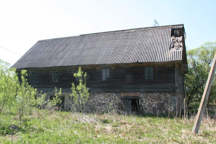 Water-mill  . Exterior  - Water-mill . Exterior