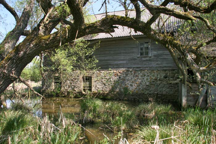 Prud. Water-mill 