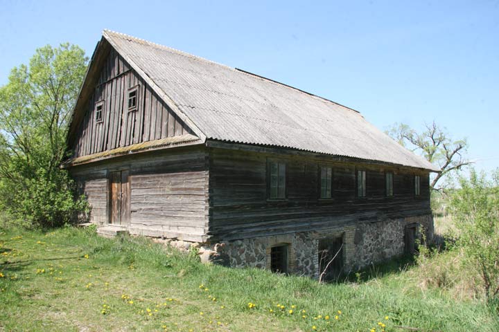 Water-mill  . Exterior  - Water-mill . Exterior