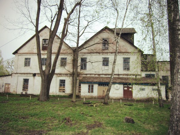 Jastrzębl.  Gorzelnia 