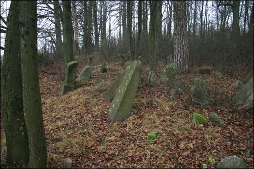  - cemetery Tartarian. 