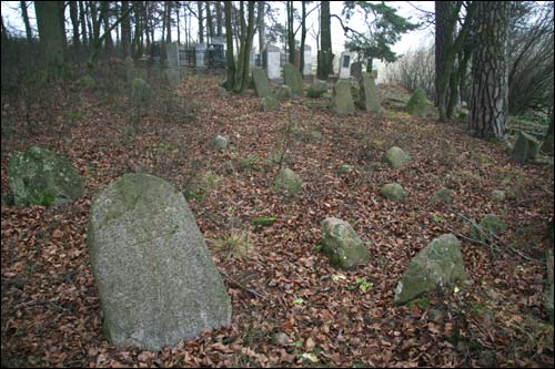  - cemetery Tartarian. 