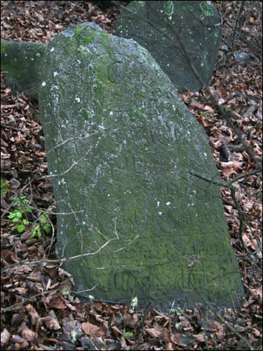  - cemetery Tartarian. 