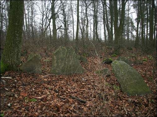  - cemetery Tartarian. 