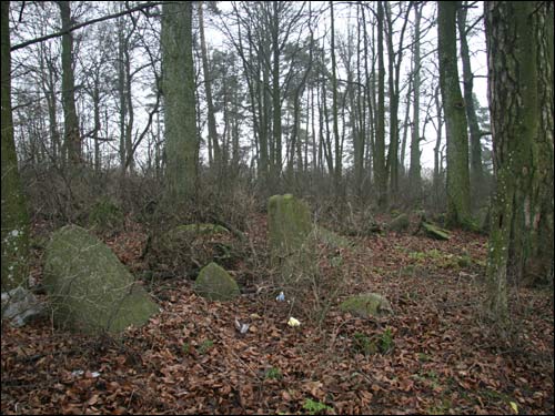  - cemetery Tartarian. 