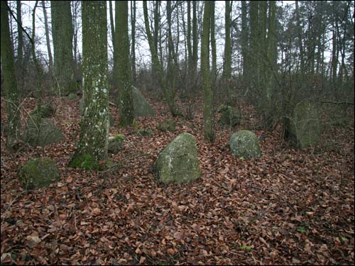 - cemetery Tartarian. 