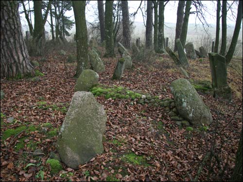  - cemetery Tartarian. 
